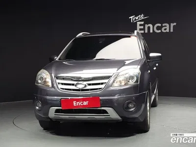 2011 Samsung QM5 Diesel 4WD RE, фото 3, лот 10187459