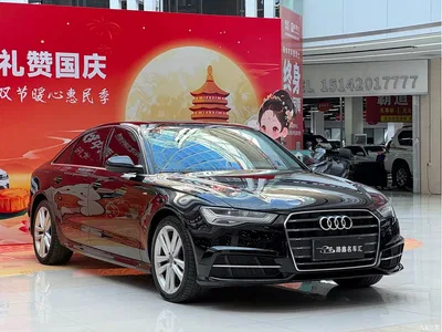 2018 Audi A6L 30th Anniversary 35 TFSI Sport, фото 3, лот 11002537