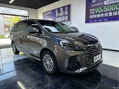 2023 Buick GL8 Model Land Business Class Comfort, фото 3, лот 10253293