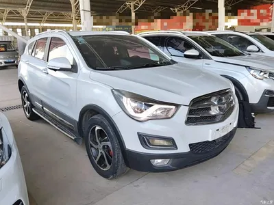 2018 Haima S5 1.5T CVT Premium, фото 4, лот 10448583