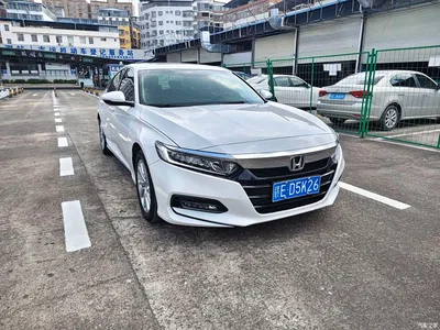 2018 Honda Accord 260TURBO Elite Edition China VI, фото 3, лот 10285317