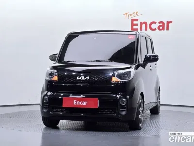 2022 Kia RAY Best Selection, фото 3, лот 11589130