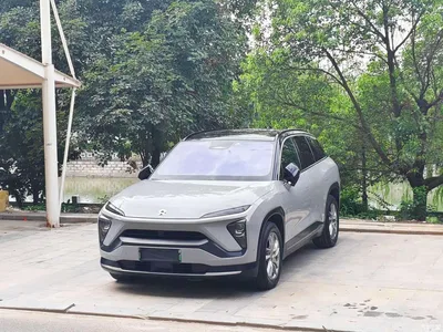 2020 NIO ES6 420KM Sport, фото 1, лот 10351574
