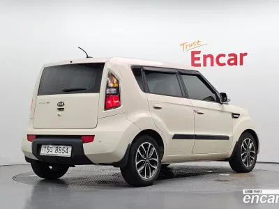 2010 Kia Soul 1.6 2U, фото 2, лот 11139743