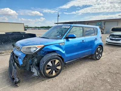 2016 KIA SOUL +, фото 1, лот 10785894