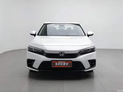 2023 Honda Civic 240TURBO CVT Dynamic Edition, фото 3, лот 11192267