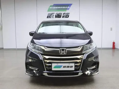 2019 Honda Odyssey 2.0L Sharp·Smooth Edition, фото 2, лот 10407008