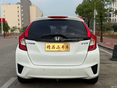 2014 Honda Fit 1.5L LX CVT Comfort, фото 4, лот 11175762