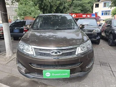 2014 Chery Tiggo 5 2.0L CVT Family Premium Edition, фото 3, лот 10335661
