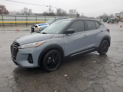 2021 NISSAN KICKS SR, фото 1, лот 10802263