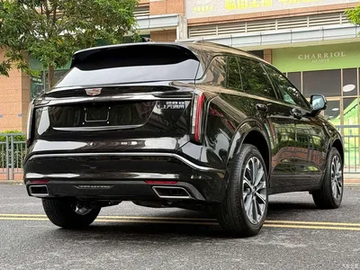 2025 Cadillac XT5 2.0T Luxury, фото 4, лот 10888393