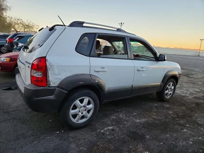 2005 HYUNDAI TUCSON GLS, фото 3, лот 10739132