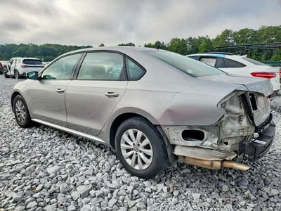 2013 VOLKSWAGEN PASSAT S, фото 2, лот 10832995