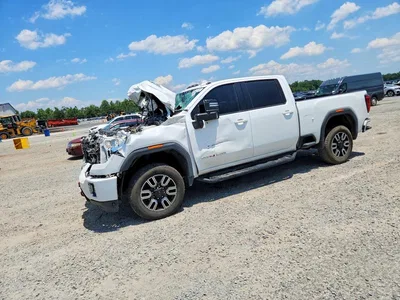 2020 GMC SIERRA K2500 AT4, фото 1, лот 10807535