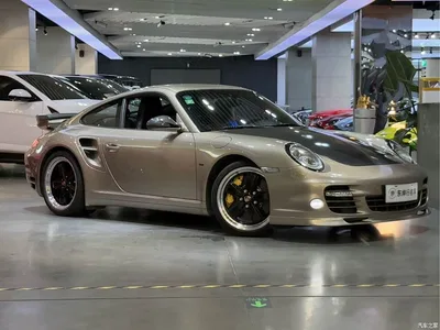 2010 Porsche 911 Turbo S 3.8T, фото 4, лот 10420761