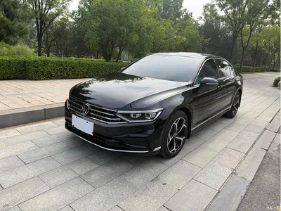 2025 Volkswagen Magotan Popular Edition 330TSI DSG Luxury, фото 1, лот 10425759