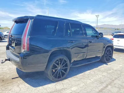 2017 CADILLAC ESCALADE, фото 3, лот 10866456