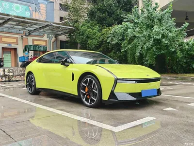 2025 XPeng P7 702km Long Range Edition, фото 3, лот 11018596