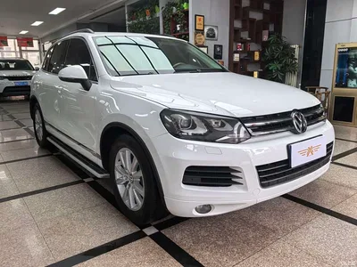 2011 Volkswagen Touareg 3.0TSI Comfort, фото 3, лот 10426010