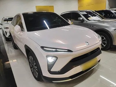 2020 NIO ES6 420KM Sport, фото 4, лот 10390097
