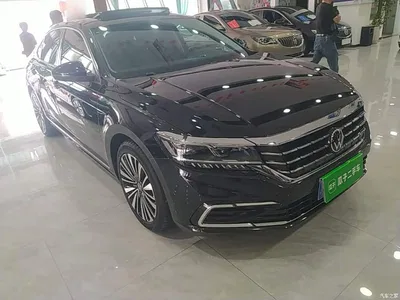 2021 Volkswagen Passat Model 330TSI Luxury Edition, фото 4, лот 11221401