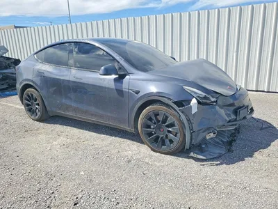 2022 TESLA MODEL Y, фото 4, лот 10851301