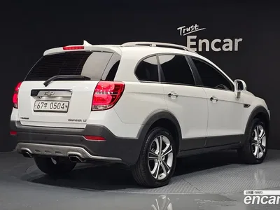 2015 Chevrolet Captiva 2WD LT Premium, фото 1, лот 10082975