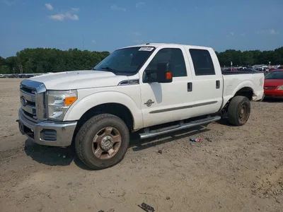 2016 FORD F250 SUPER DUTY, фото 1, лот 10486778