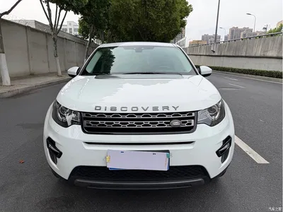 2019 Land Rover Discovery Sport 240PS SE Edition China V, фото 2, лот 10335729