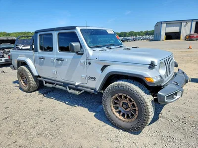 2023 JEEP GLADIATOR SPORT, фото 4, лот 10793605