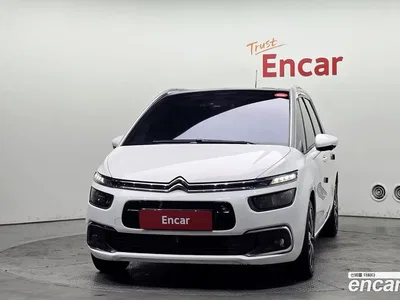 2019 Citroen-DS C4 SpaceTourer 2.0 BlueHDi Shine, фото 3, лот 10146638