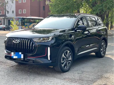 2023 Chery Tiggo 7 PLUS Champion Edition 1.5TGDI DCT Luxury, фото 1, лот 10333668