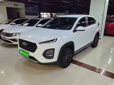 2024 Chery Tiggo 3x 1.5L CVT Excellence, фото 1, лот 10335223