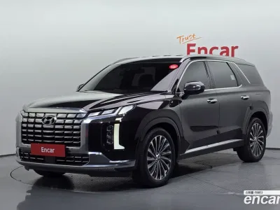 2023 Hyundai Palisade Gasoline 3.8 4WD, фото 1, лот 10207639