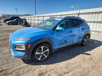 2018 HYUNDAI KONA ULTIMATE, фото 1, лот 10739049