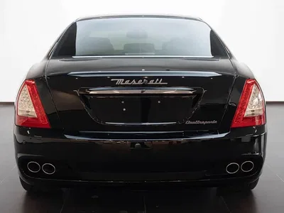 2010 Maserati Quattroporte 4.2L Elite Edition, фото 4, лот 10321665