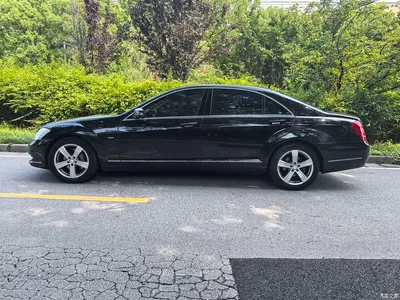 2012 Mercedes S Klasse, фото 4, лот 10268714