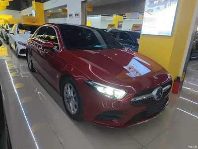 2021 Mercedes-Benz A-Class A 200 L Sport Sedan Fashion Edition, фото 4, лот 10283719