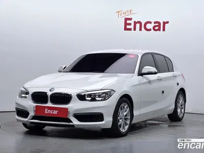 2018 BMW 1-Series 118d JOY 5DOOR, фото 1, лот 10107211