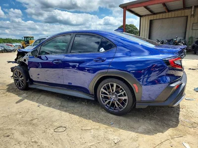 2023 SUBARU WRX LIMITED, фото 2, лот 10567530
