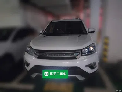 2016 Changan CS75 2.0L Manual Luxury China V, фото 2, лот 10249071