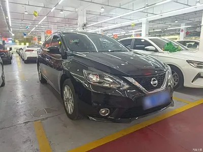 2019 Nissan Sylphy 1.6XV CVT Smart Connect Premium Edition China VI, фото 4, лот 11138940