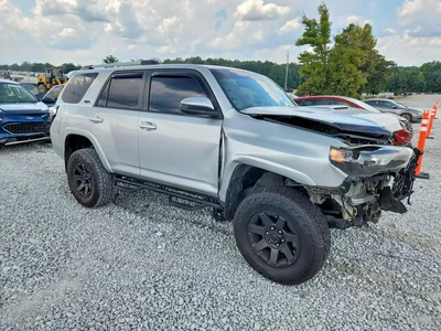 2016 TOYOTA 4RUNNER TRAIL, фото 4, лот 10526746