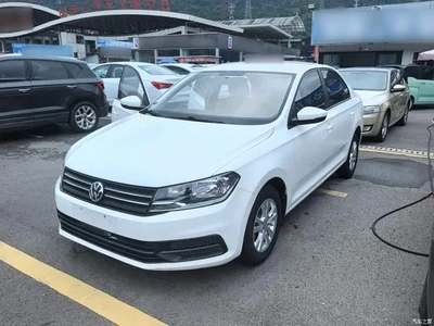 2018 Volkswagen Santana 1.5L Automatic Trend Edition, фото 2, лот 10382163