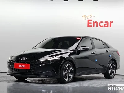 2023 Hyundai AVANTE 1.6, фото 1, лот 10211054