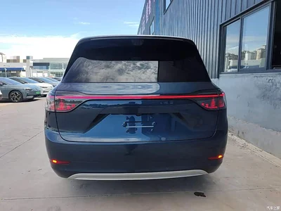 2025 AITO Wenjie AITO M9 Extended Range Ultra 52kWh 6-Seater, фото 4, лот 10658377