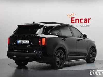 2023 Kia Sorento HEV 1.6 2WD Gravity, фото 2, лот 10154022