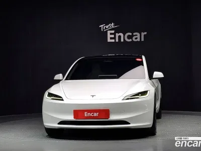 2024 Tesla Model 3 Long Range AWD, фото 3, лот 11353774