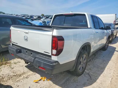 2020 HONDA RIDGELINE RTL, фото 3, лот 10655975