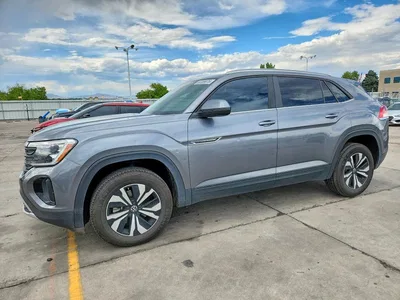 2024 VOLKSWAGEN ATLAS CROSS SPORT SE, фото 1, лот 10832752